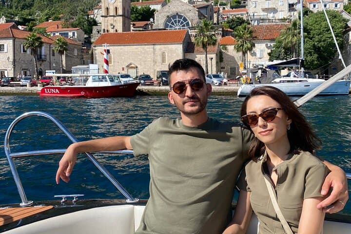 Perast and Our Lady of the Rocks: Private 90-Minute Boat Tour from Kotor photo 2
