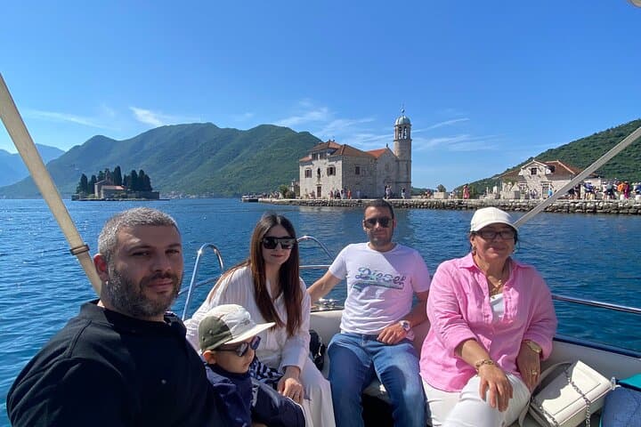 Perast and Our Lady of the Rocks: Private 90-Minute Boat Tour from Kotor photo 3