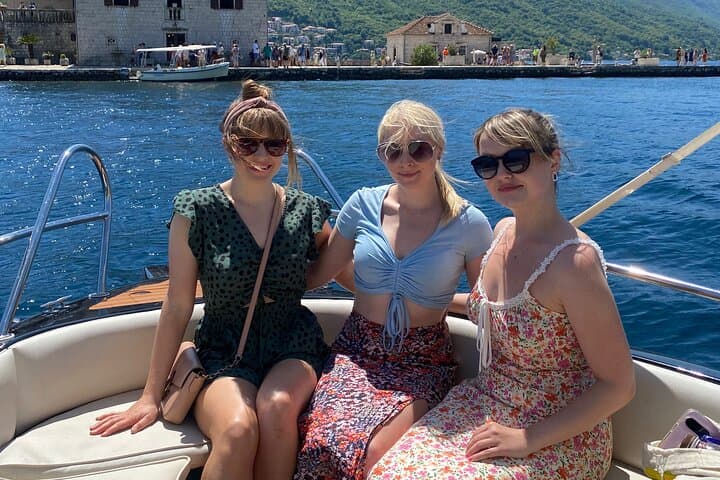 Perast and Our Lady of the Rocks: Private 90-Minute Boat Tour from Kotor photo 4