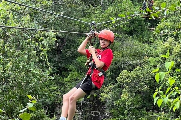 Tamarindo Zipline & ATV Combo: Mountain Trails and Canopy Rides photo 5