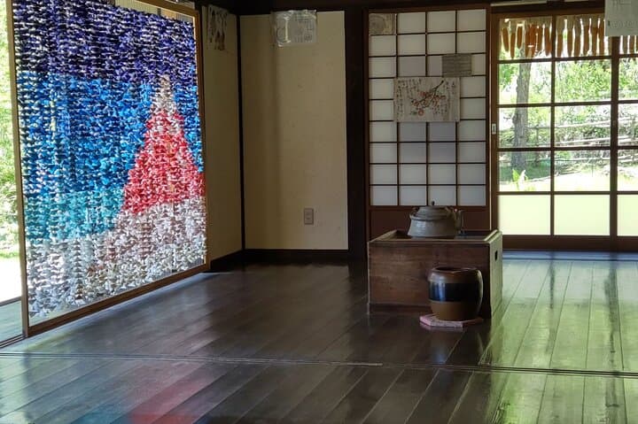 Saiko Iyashi-no-Sato Nenba & Jinba Falls: Traditional Village and Waterfall Day Trip from Fujikawaguchiko photo 3