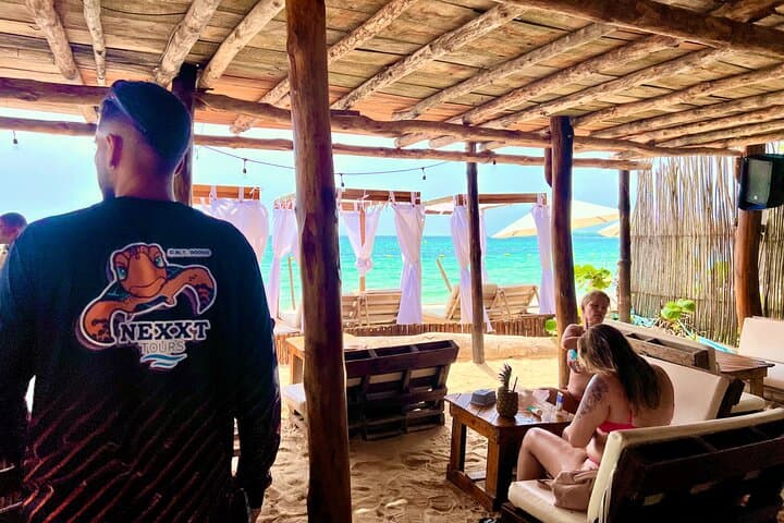 Full-Day Mangrove & Playa Blanca Adventure on Isla de Barú — Snorkel, Wildlife & Beach Club photo 3
