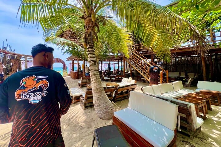Playa Blanca VIP Beach Day at Mambo Beach, Barú Island photo 5