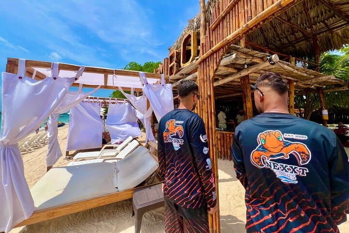 Full-Day Mangrove & Playa Blanca Adventure on Isla de Barú — Snorkel, Wildlife & Beach Club photo 6