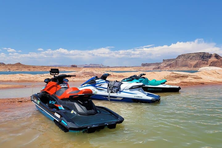 Sand Hollow Waverunner Rentals: Jet Ski Adventures Near St. George, Utah photo 2