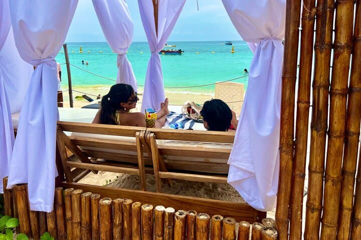 Playa Blanca VIP Beach Day at Mambo Beach, Barú Island photo 4