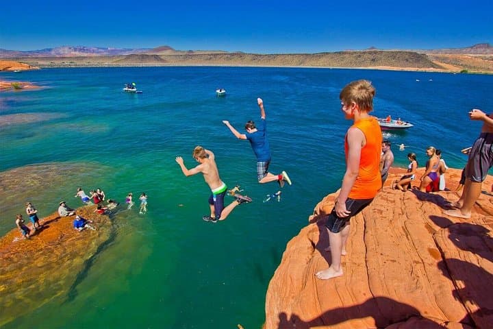 Sand Hollow Waverunner Rentals: Jet Ski Adventures Near St. George, Utah photo 4