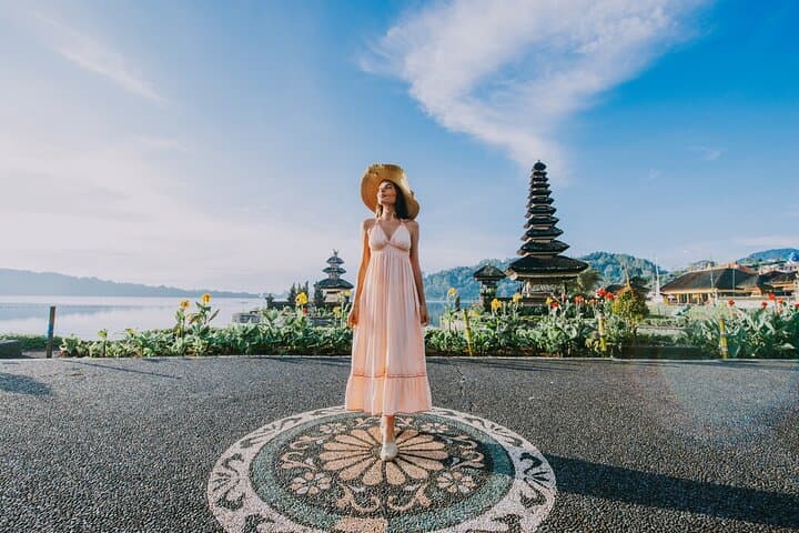 Bali's Sacred Waterways: Jatiluwih Rice Terraces & Temple Circuit from Ubud photo 2