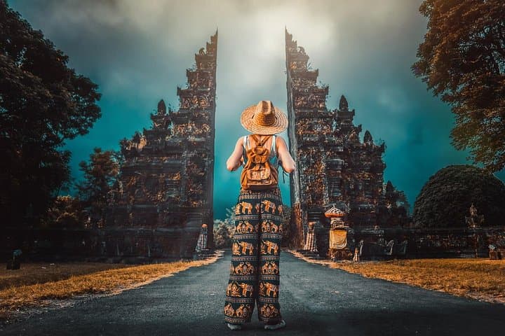Bali's Sacred Waterways: Jatiluwih Rice Terraces & Temple Circuit from Ubud photo 4
