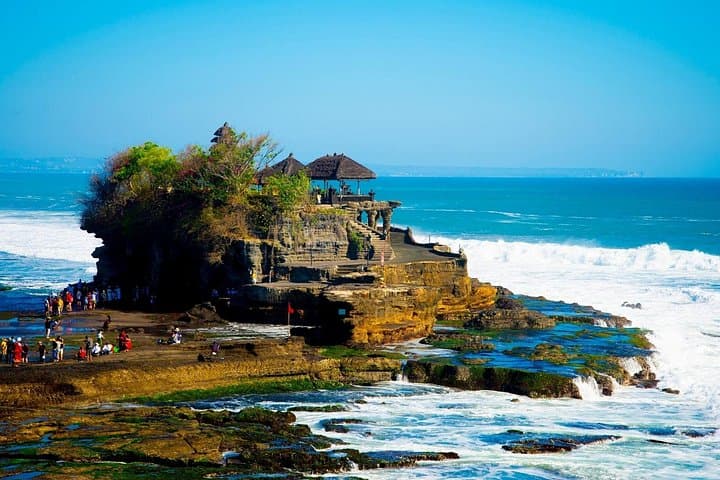 Tanah Lot, Jatiluwih Rice Terrace & Banyumala Waterfall Day Tour from Ubud photo 4