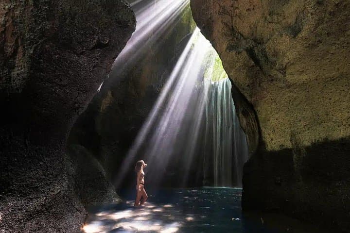 Bali Nature and Culture Exploration: Hidden Waterfalls & Tegalalang Rice Terraces photo 4