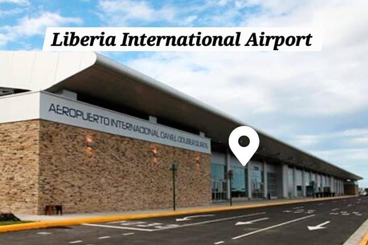 Private Transfer from Liberia Airport to Tamarindo — One-Way Air-Conditioned Ride photo 1