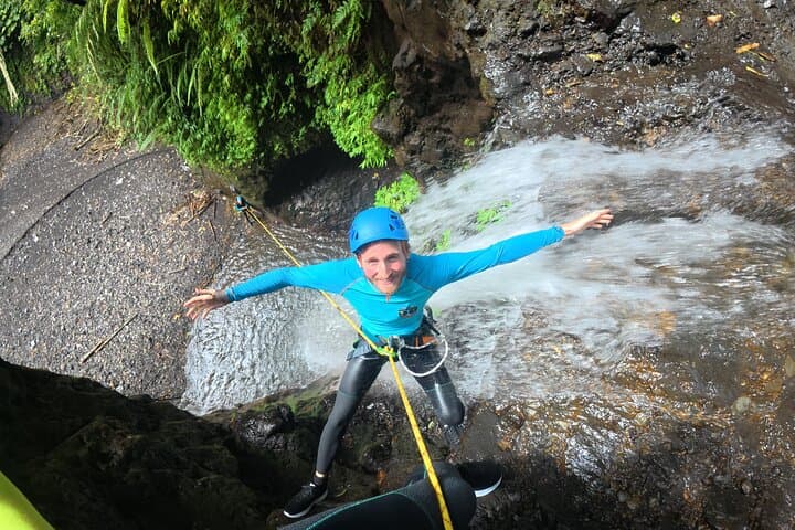 North Bali Canyoning: Hidden Waterfalls & Gorge Descent photo 2