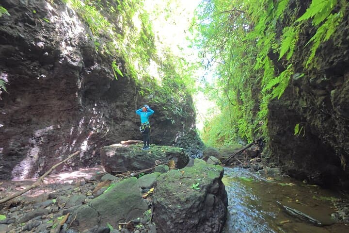 North Bali Canyoning: Hidden Waterfalls & Gorge Descent photo 3