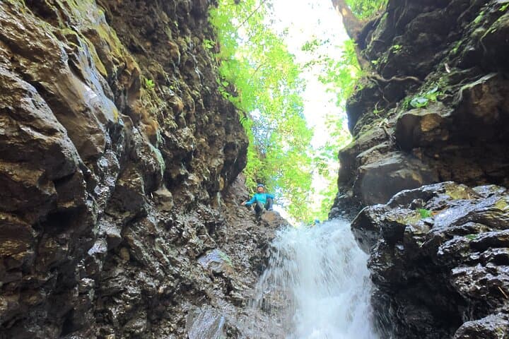North Bali Canyoning: Hidden Waterfalls & Gorge Descent photo 4