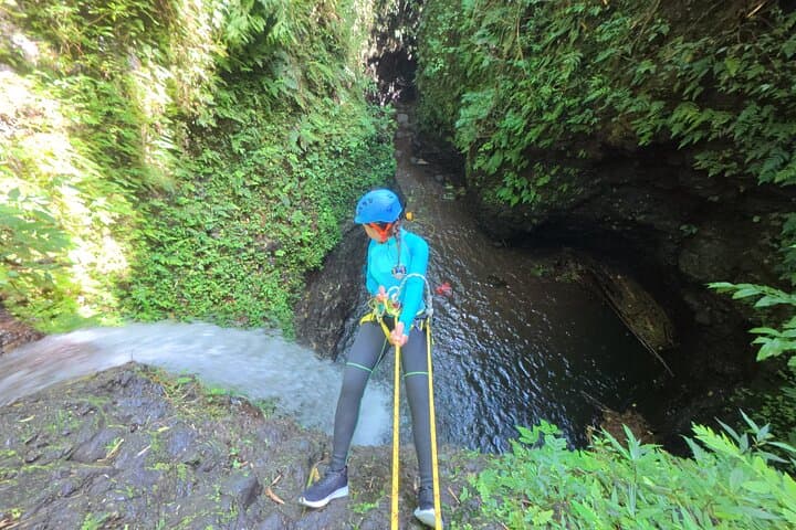 North Bali Canyoning: Hidden Waterfalls & Gorge Descent photo 5
