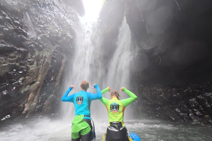 North Bali Canyoning: Hidden Waterfalls & Gorge Descent photo 6