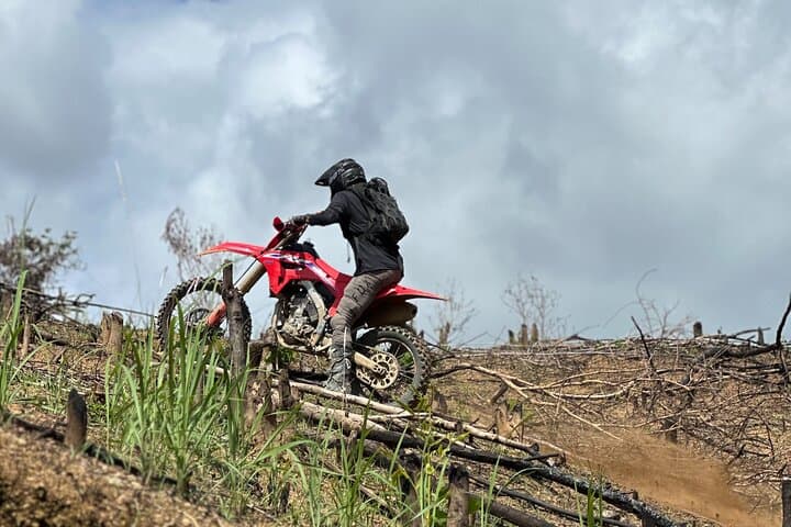 El Nido Advanced Enduro Tour: Off‑Road Motorcycle Adventure in Palawan