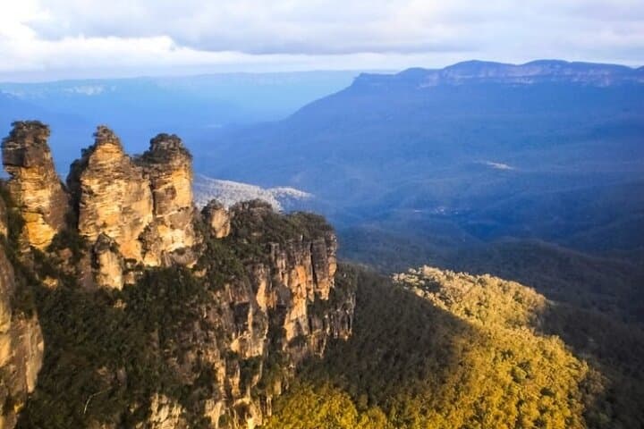 Blue Mountains Exclusive Private Tour from Sydney — Private Full-Day Scenic Escape
