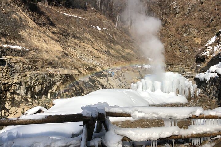 Nagano Snow Monkey & Obuse Day Tour — Jigokudani Monkeys and Hokusai Obuse photo 3