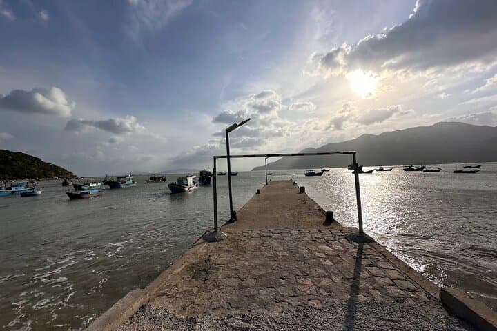 Ganh Nhay & Ninh Van Day Tour from Nha Trang — Snorkel, Village & Salt Fields photo 1