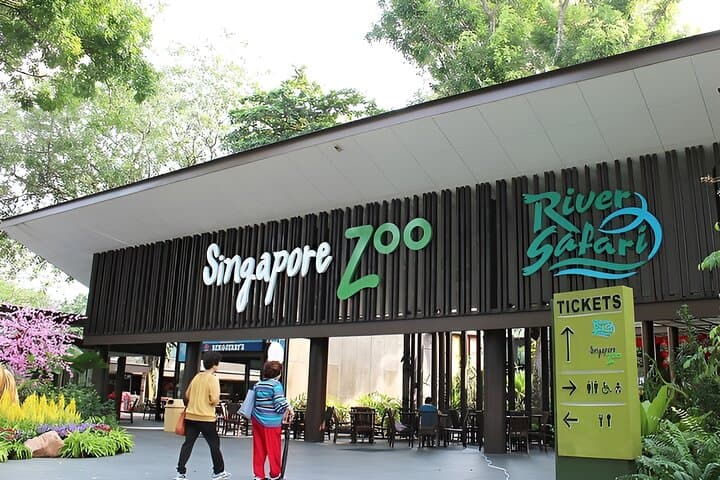 Mandai Wildlife Reserve 2-Day Wildlife Adventure with Roundtrip Transfer