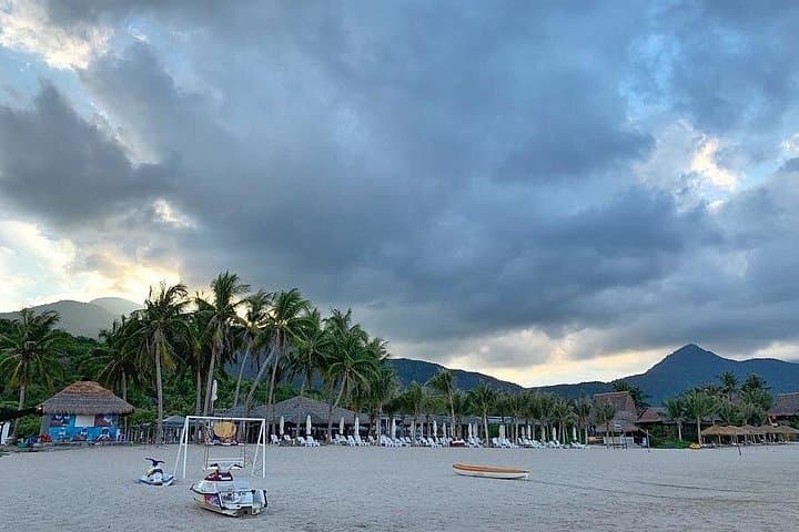 Ganh Nhay & Ninh Van Day Tour from Nha Trang — Snorkel, Village & Salt Fields photo 3