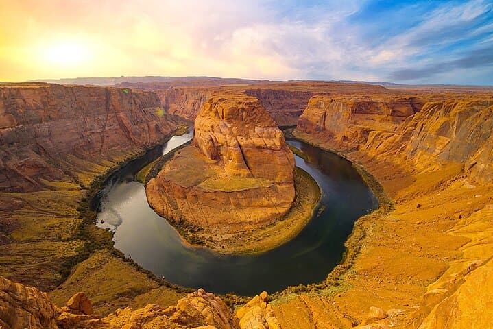 Private Antelope Canyon and Horseshoe Bend Tour from Sedona or Flagstaff photo 2