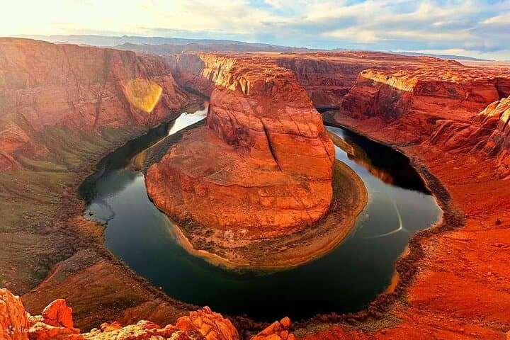Private Antelope Canyon and Horseshoe Bend Tour from Sedona or Flagstaff photo 6