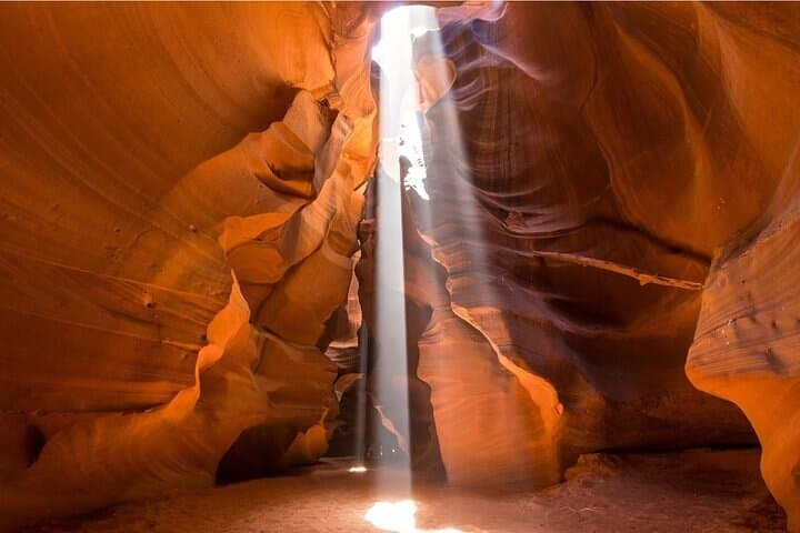 Private Antelope Canyon and Horseshoe Bend Tour from Sedona or Flagstaff photo 3