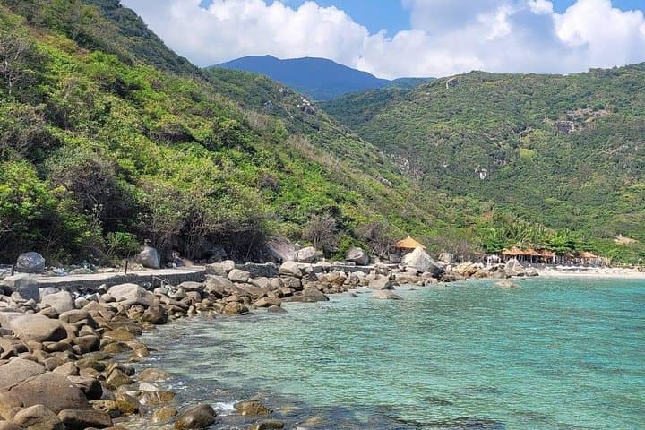 Ganh Nhay & Ninh Van Day Tour from Nha Trang — Snorkel, Village & Salt Fields photo 4