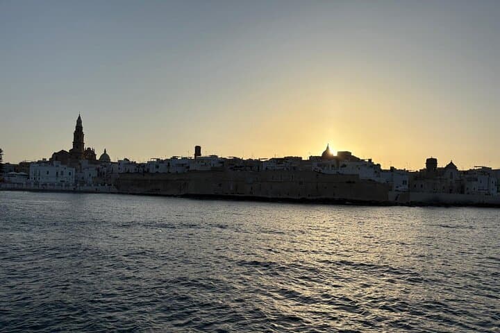 Monopoli Mini Boat Tour from Margherita Pier: Sea Caves & Coastal Views photo 3