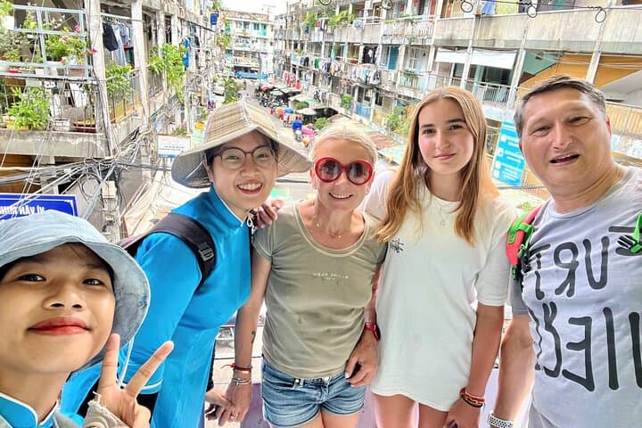 Saigon by Scooter: Half-Day Motorbike Tour with Female Riders photo 3