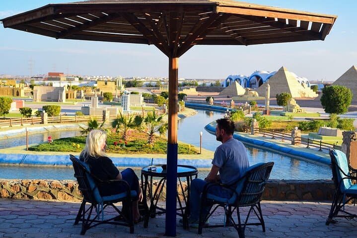 Mini Egypt Park Makadi Bay: Half-Day Family Tour from Hurghada photo 4