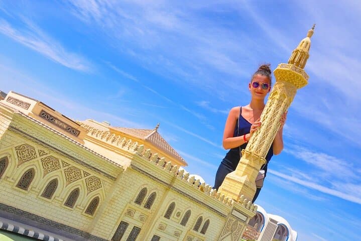 Mini Egypt Park Makadi Bay: Half-Day Family Tour from Hurghada photo 2