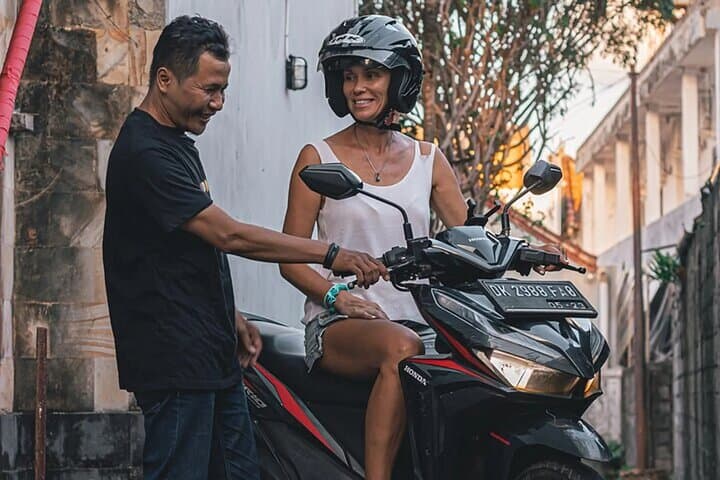 Bali Scooter Lessons and Rentals: Learn to Ride Like a Local in Seminyak