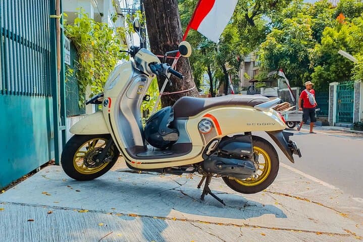 Bali Scooter Lessons and Rentals: Learn to Ride Like a Local in Seminyak photo 6
