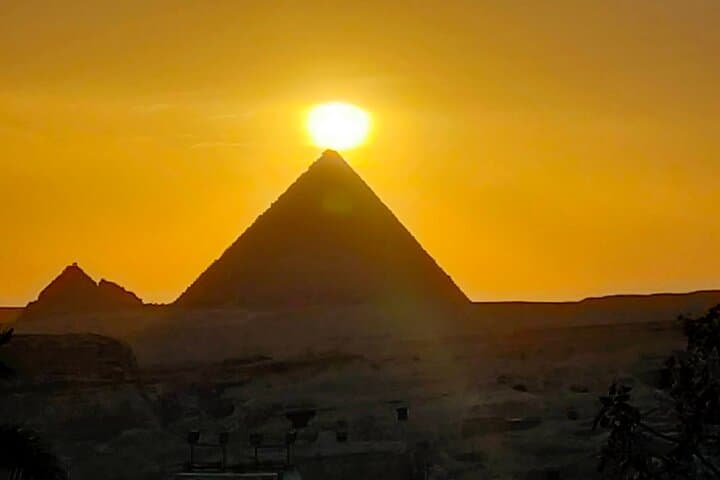 3-Day Cairo Itinerary: Pyramids, Saqqara, Alexandria & Old Cairo