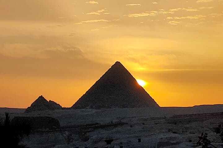 3-Day Cairo Itinerary: Pyramids, Saqqara, Alexandria & Old Cairo photo 5