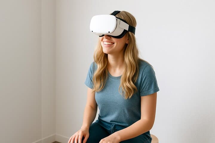 TimePort Tarragona: Immersive VR Journey into Ancient Tarraco photo 2