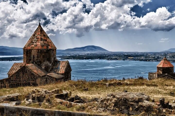 Lake Sevan & Tsaghkadzor Day Tour — Sevanavank, Kecharis & Abovyan photo 4