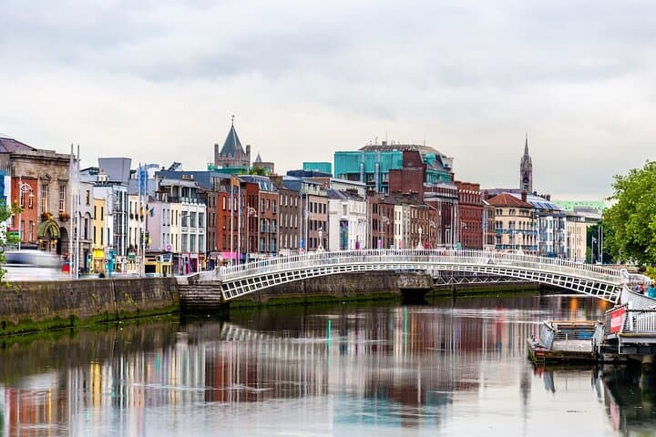 Exploring Ireland’s Heart: A 7-Day Private Journey Through Dublin, Cork, and Limerick