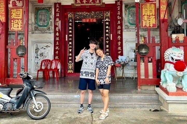 Explore Bangkok by E-Bike: Half-Day Riverfront, Chinatown & Thonburi Ride photo 3