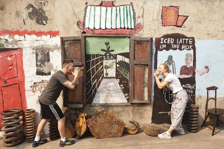 Bangkok E-Bike Adventure: Ride Riverside Alleys, Markets & Hidden Communities photo 3