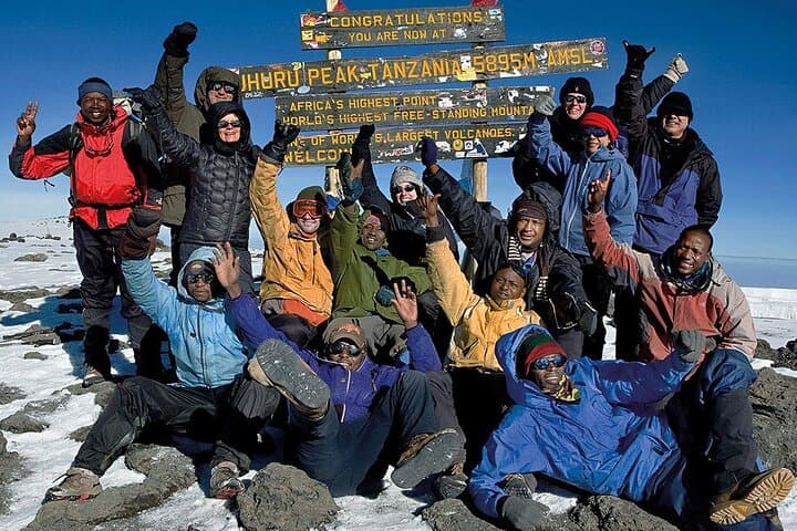 Kilimanjaro One-Day Lemosho Trek — Rainforest Hike from Moshi photo 4