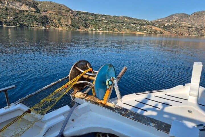 Chania Catch-and-Cook: Traditional Net Fishing & Seaside Feast photo 4