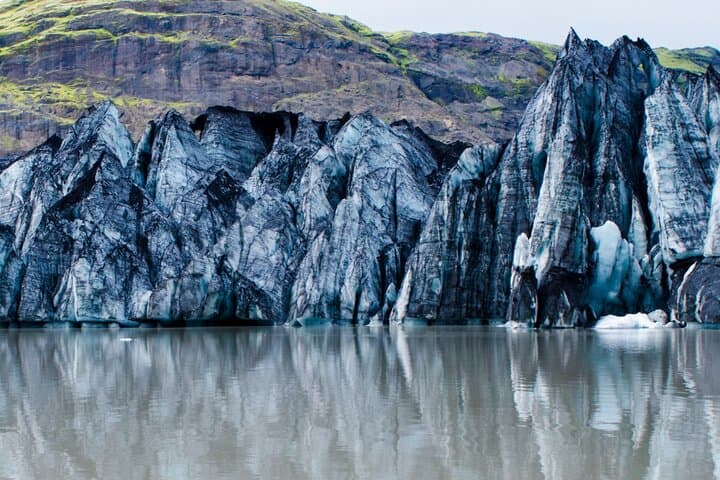 Sólheimajökull Glacier Hike: Guided Ice Walk Near Vík photo 2