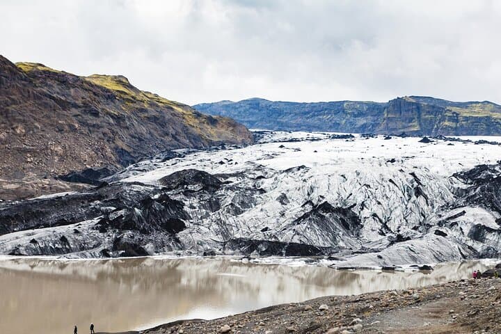 Sólheimajökull Glacier Hike: Guided Ice Walk Near Vík photo 5