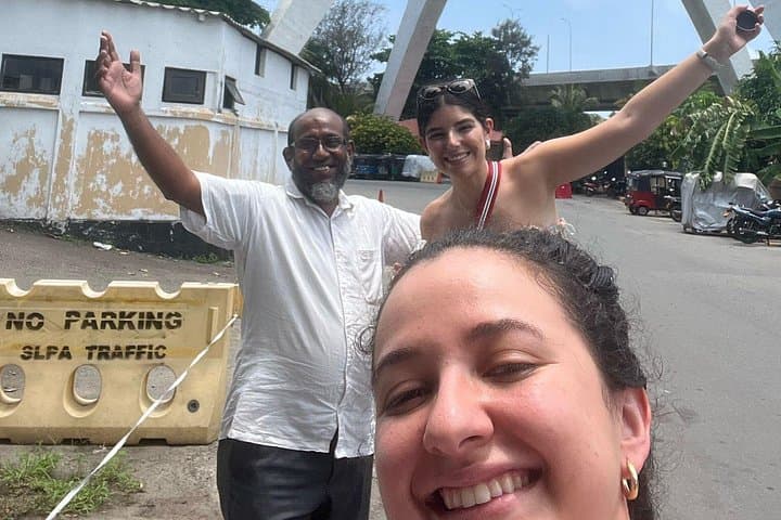 Colombo Tuk-Tuk City Tour — Morning & Evening Highlights photo 2
