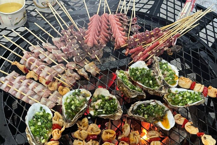 Full-Day Geleshan Agritainment: ATV, Karting, Fishing & BBQ Near Chongqing